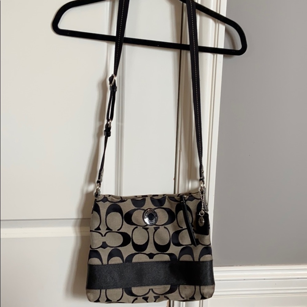 COACH bag - crossbody purse